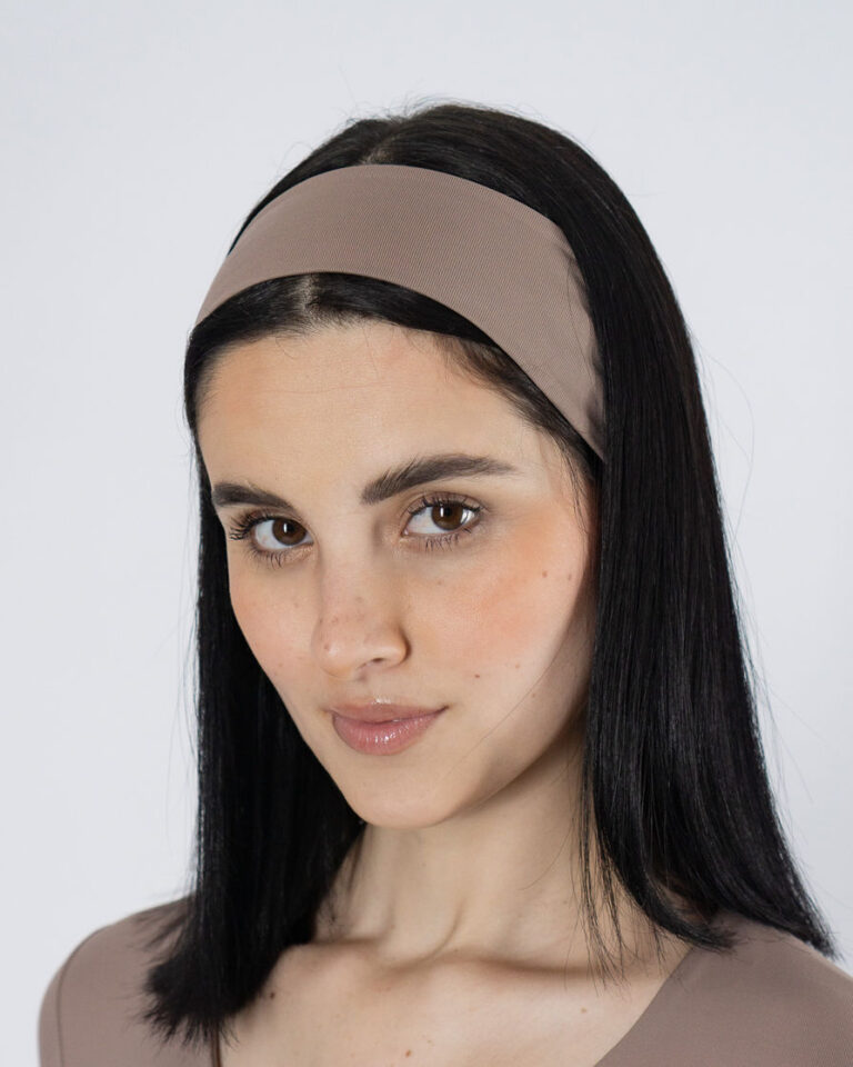 Headband - Taupe