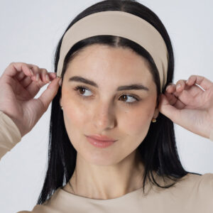 Headband - Beige
