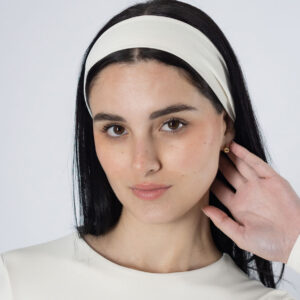 Headband - Cream