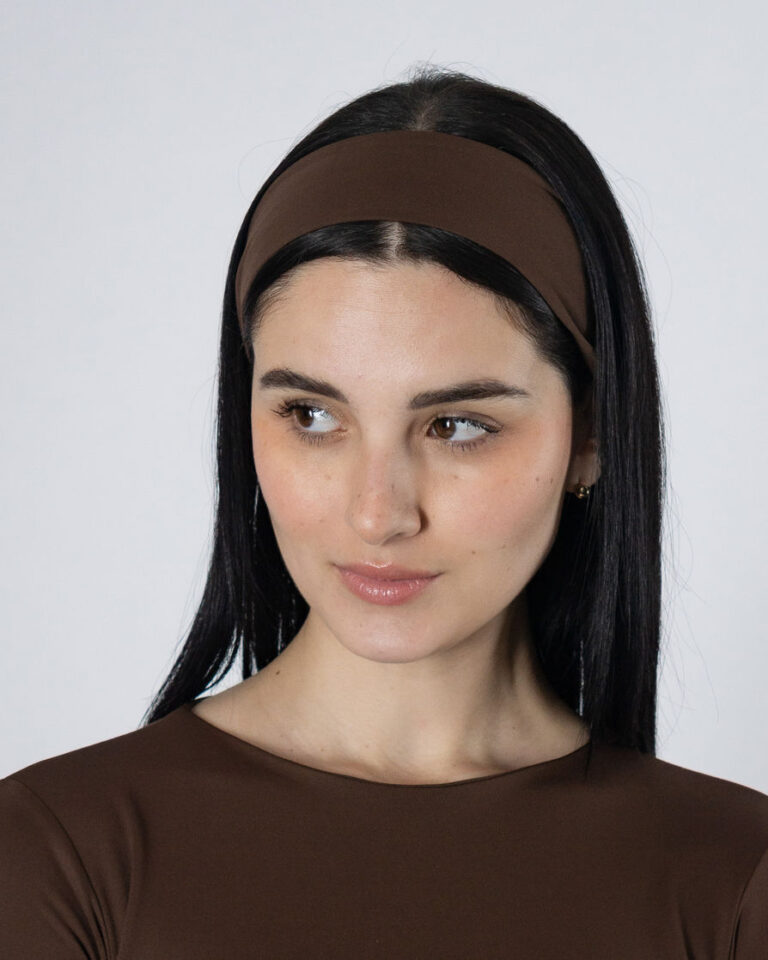 Headband - Chocolate