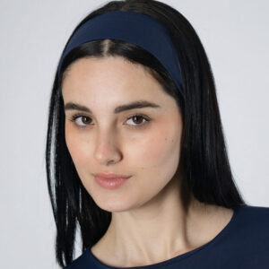 Headband - Navy