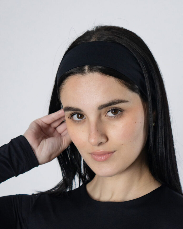 Headband - Black